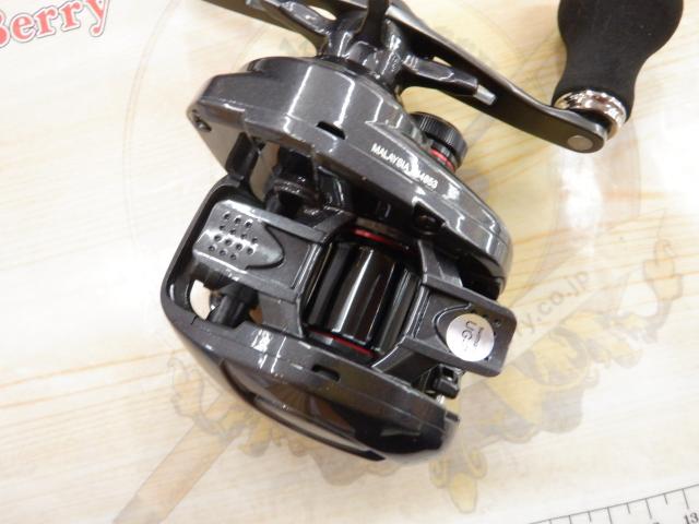 SHIMANO ENGETSU BB 101PG 未使用品 Shimano 21 Engetsu 101PG (Left Handle)