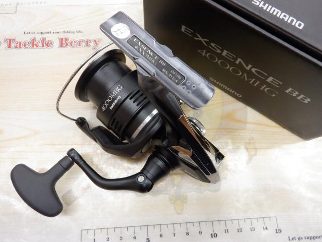 【中古】20エクスセンスBB 4000MHG シマノ シマノ 20エクスセンス BB 4000MHG | 中古釣具買取・販売の