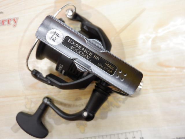 20エクスセンスBB 4000MXG｜＠ベリーネット 日本最大新品中古