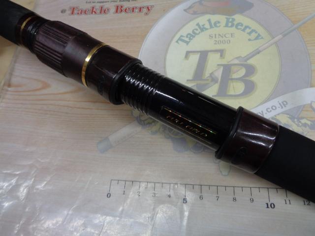 大丸興業製　フルフィールド振出石鯛　波伝　520MH 大丸興業製 フルフィールド振出石鯛 波伝 520MH 大丸興業製 フル