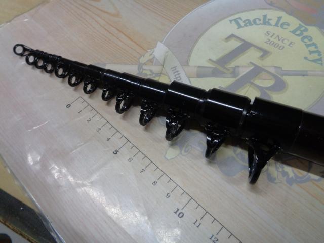 フルフィールド振出石鯛伝承 520MH