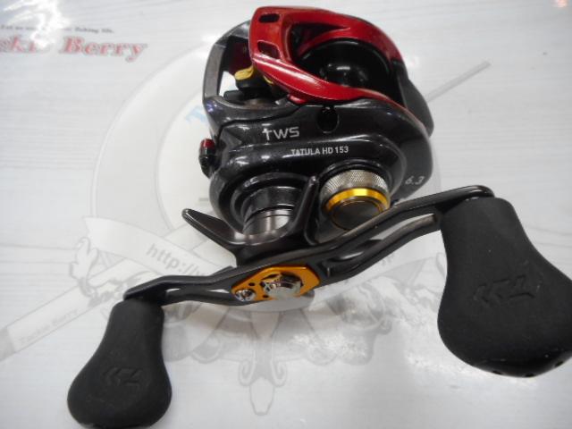 タトゥーラ HD 153HL-TW｜＠ベリーネット 日本最大新品中古釣具