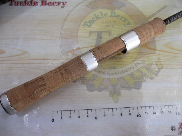 ダイワ ハートランドZ 703ULFS-ti 釣り竿 美品 ダイワ ハートランドZ HL-Z 703ULFS-ti 別誂ツネキチ/D188M : 釣