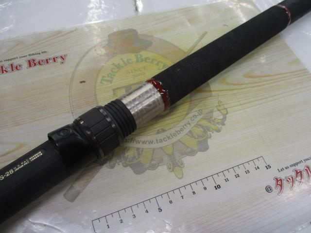 jin❕　ガマ石バーサス22号5.2M がま石バーサス 22号5.2m振出｜＠ベリーネット 日本最大新品中古