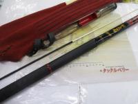 がま石バーサス 22号5.2m振出