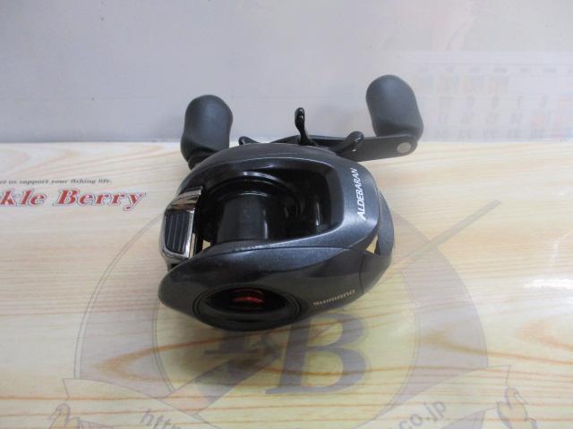 極美品 12アルデバランBFS XG LEFT HANDLE Amazon | シマノ(SHIMANO) リール アルデバラン BFS XG LEFT (左