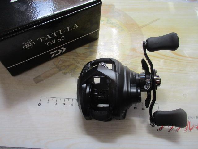 タトゥーラ TW 80｜＠ベリーネット 日本最大新品中古釣具WEBショップ