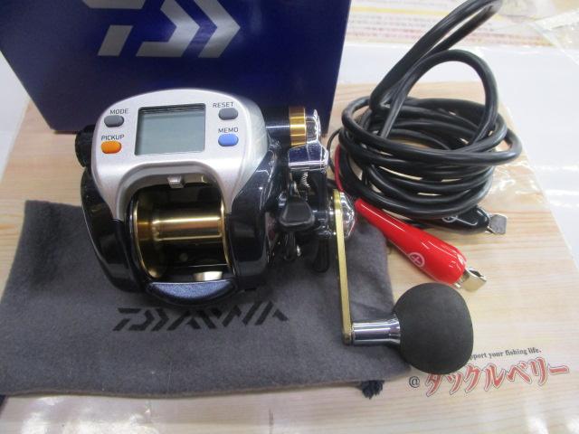 DAIWA - DAIWA レオブリッツS500中古 電動リール ダイワ レオブリッツ S500 | リール,電動リール,ダイワ