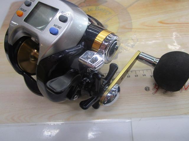 最終値下げ‼️レオブリッツS500 Amazon | ダイワ(DAIWA) 【糸巻設定済】 電動リール レオ