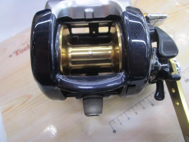 最終値下げ‼️レオブリッツS500 Amazon | ダイワ(DAIWA) 電動リール レオブリッツ S500 S500