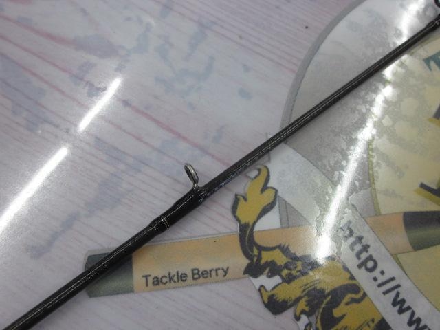 タトゥーラXT 662MLRB｜＠ベリーネット 日本最大新品中古釣具WEB