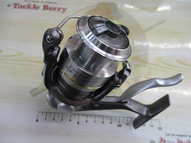 トライソSHOX 2500LBD｜＠ベリーネット 日本最大新品中古釣具WEB