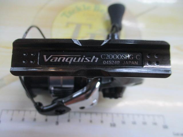 23ヴァンキッシュ C2000SHG