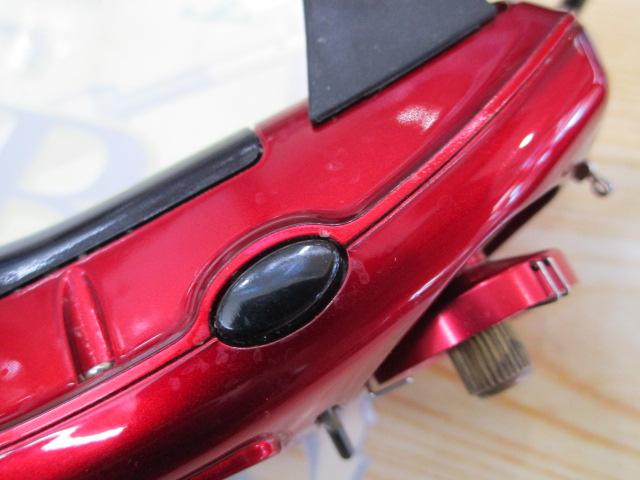 クリスティア ワカサギCR-PT2+電動リール レッド｜＠ベリーネット 日本