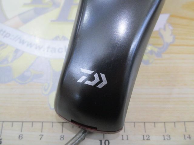 クリスティア ワカサギCR-PT2+電動リール マットガンメタリック