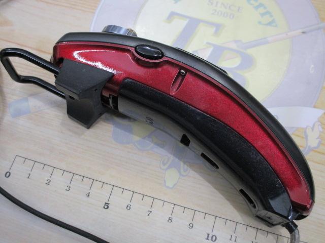 クリスティア ワカサギCR-PT2+電動リール マットガンメタリック