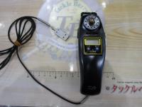 クリスティア ワカサギCR-PT2+電動リール マットガンメタリック