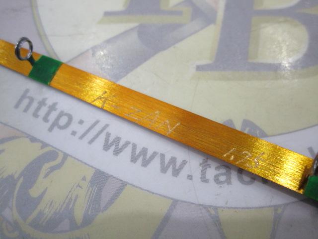 K-ZAN1.75マスターピース極