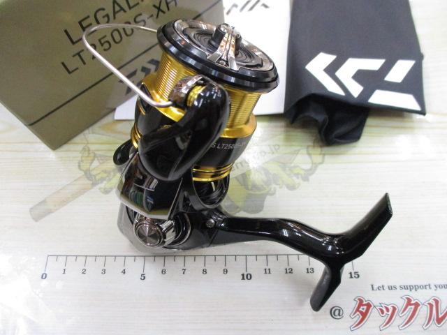 23レガリス LT2500S-XH｜＠ベリーネット 日本最大新品中古釣具