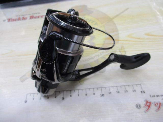 19ヴァンキッシュC3000MHG SHIMANO 19ヴァンキッシュ C3000MHGの最安値・インプレ・釣果