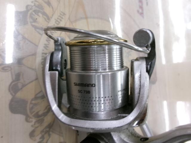 リール SHIMANO - BIOMASTER LS 1000 SHIMANO - BIOMASTER LS 1000の通販 by take a way's shop