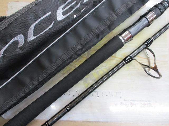 22オシアプラッガー フレックスドライブ S83MH