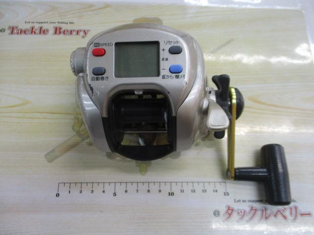 ハイパータナコン500DX　動作良好！ 動作OK ダイワ ハイパータナコン500DX