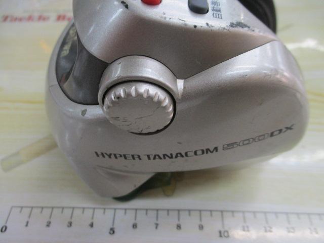 ハイパータナコン 500DX｜＠ベリーネット 日本最大新品中古釣具