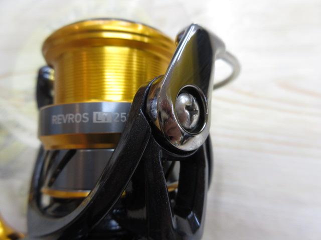 20レブロス LT 2500s 新品未使用 DAIWA（釣り） ダイワ 20レブロス LT 2500S /スピニングリール