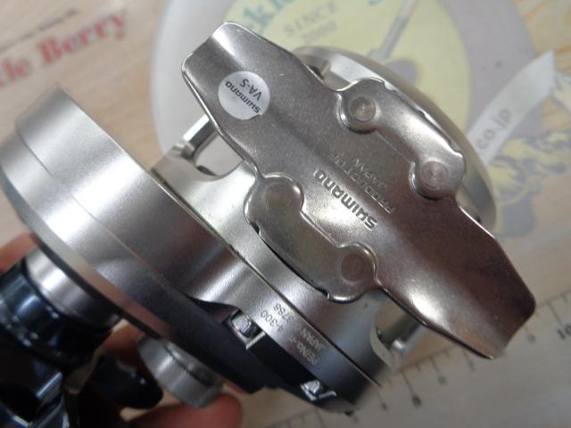 fuu 新品　完全未使用品　21 オシアジガー　2000NRMG 21オシアジガー 2000/2001NRMG】のインプレをまとめます