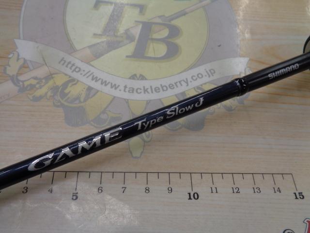 20 GAME ゲームタイプスローJ B66-3 Shimano 20 Game Type Slow J B66-3 – JDM TACKLE HEAVEN