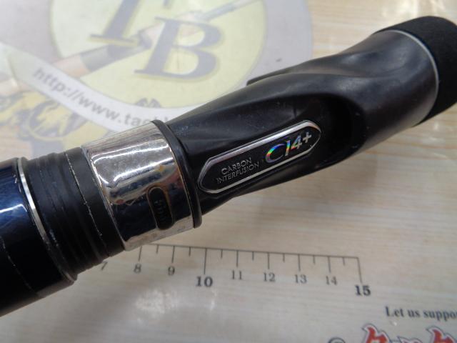 20ゲームタイプスローJ B66-3 シマノ ゲーム タイプ スロー J B66-3 (ロッド・釣竿) 価格比較