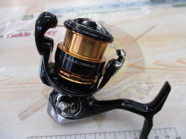 ダイワ　23レガリス　LT2500S-XH 中古美品 ダイワ 23 レガリス LT2500S-XH | リール,スピニングリール