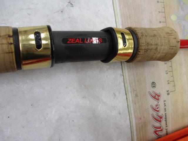 ZEAL カオリ 510L ズイール プッシュウォーター トゥイッチ カシワギ ZEAL カオリ 510L ズイール プッシュウォーター トゥイッチ