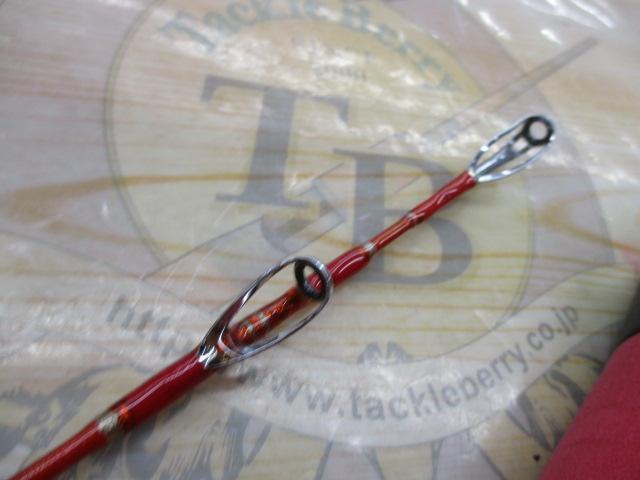 ヘッドクォータースナイプレッド6LBS-250