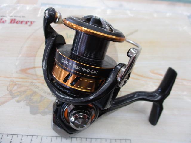 18レガリス LT4000D-CXH｜＠ベリーネット 日本最大新品中古釣具