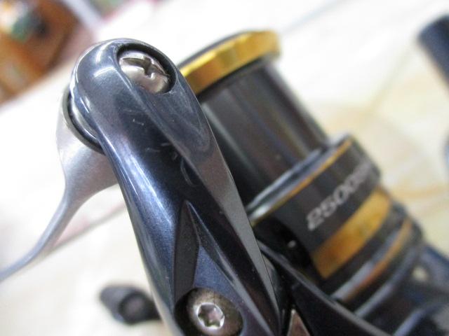 21アルテグラ 2500SHG