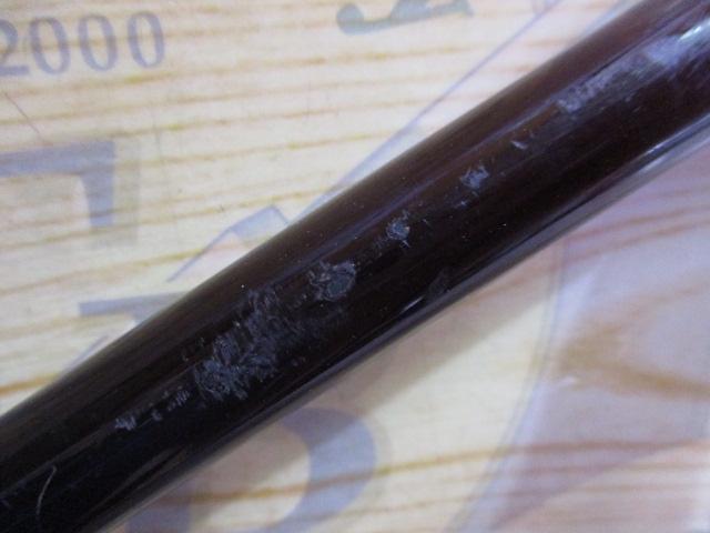 ケイソン セカンドラン 130HH 銀聖