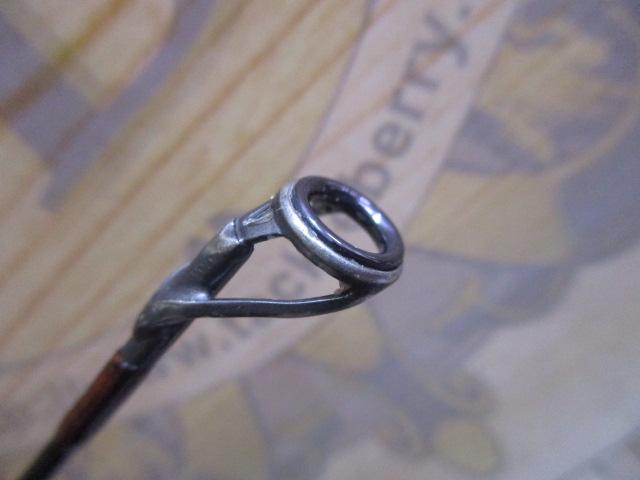 ケイソン セカンドラン 130HH 銀聖