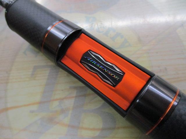 プレッソLTD AGS 61MLF DAIWA Area Trout Spinning Rod PRESSO LTD AGS ITALIAN SPECIAL