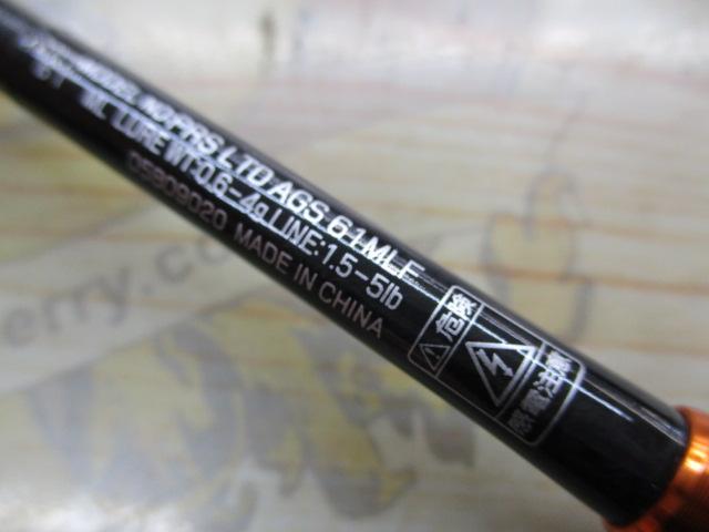 プレッソLTD　AGS　61MLF Daiwa 24 Presso-LTD AGS 61MLF – JDM TACKLE HEAVEN