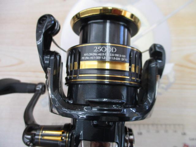 23BB-Xデスピナ 2500DXG｜＠ベリーネット 日本最大新品中古釣具