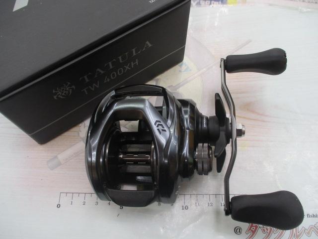 タトゥーラ TW 400XH｜＠ベリーネット 日本最大新品中古釣具WEB