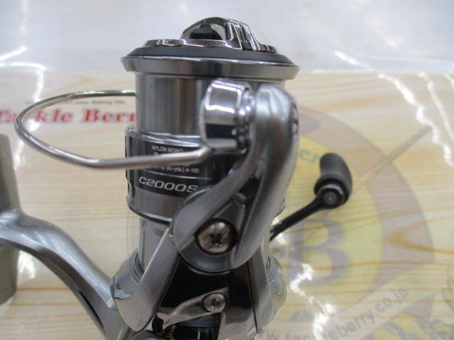 【未使用品】Shimano 21ナスキー c2000s シマノ 21ナスキー C2000S 2021 新品未使用｜Yahoo!フリマ（旧