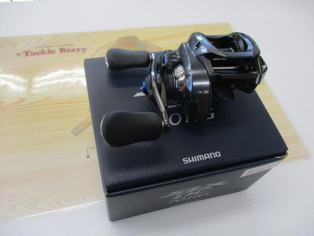 リール 23slx DC 70HG シマノ ベイトリール SLX DC 70HG 右ハンドル 23年モデル : 釣具