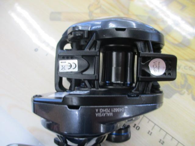 リール 23slx DC 70HG シマノ ベイトリール SLX DC 70HG 右ハンドル 23年モデル : 釣具