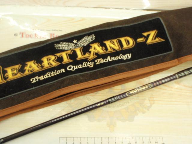 ハートランドZ　HL-Z621 MLRB－ti　初代ドットスリー ハートランドZ HL-Z621 MLRB－ti 初代ドットスリー - メルカリ