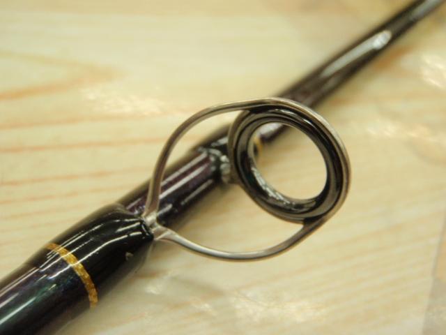 テムジン TMJC-63ML(EVA/マジョーラ)