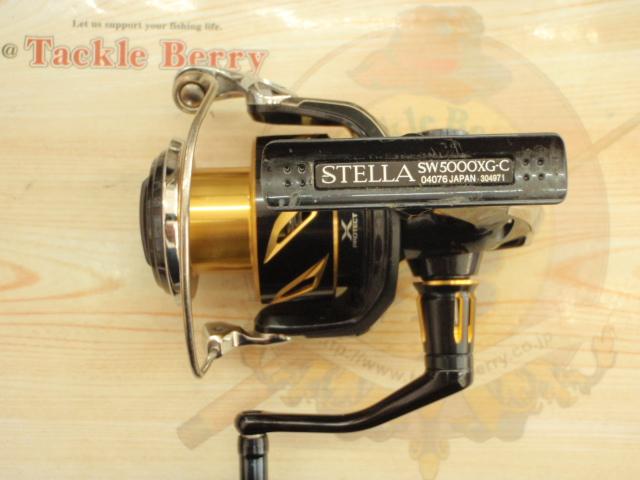 本日限定！再出品無し！20ステラSW5000xg Amazon | シマノ(SHIMANO) スピニングリール 20 ステラ SW