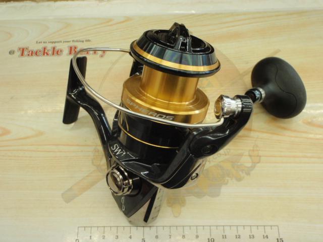 21スフェロスSW 5000HG｜＠ベリーネット 日本最大新品中古釣具